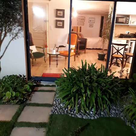 Le Jardin *